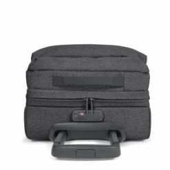 Eastpak Double Tranverz S Black Denim -Samsonit Koffers Winkel image 923