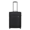 Samsonite Airea Upright 55 Exp Toppocket Black -Samsonit Koffers Winkel image 924