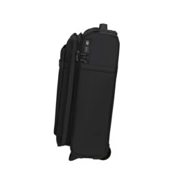 Samsonite Airea Upright 55 Exp Toppocket Black -Samsonit Koffers Winkel image 930