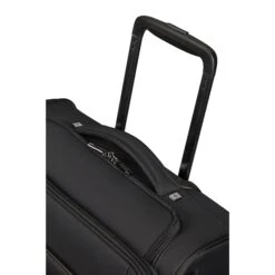Samsonite Airea Upright 55 Exp Toppocket Black -Samsonit Koffers Winkel image 932