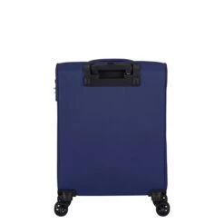 American Tourister Hyperspeed Spinner 55 TSA Combat Navy -Samsonit Koffers Winkel image 935