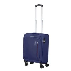 American Tourister Hyperspeed Spinner 55 TSA Combat Navy -Samsonit Koffers Winkel image 937
