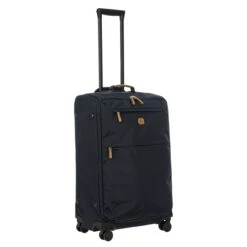 Bric's X-Travel Trolley 70 Ocean Blue -Samsonit Koffers Winkel image 944