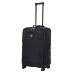 Bric's X-Travel Trolley 70 Ocean Blue -Samsonit Koffers Winkel image 945