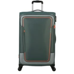 American Tourister Pulsonic Spinner 81 EXP Dark Forest