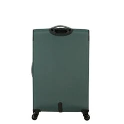American Tourister Pulsonic Spinner 81 EXP Dark Forest -Samsonit Koffers Winkel image 964