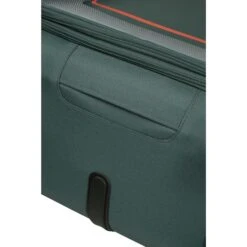 American Tourister Pulsonic Spinner 81 EXP Dark Forest -Samsonit Koffers Winkel image 971