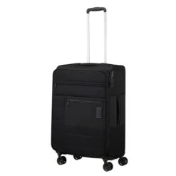 Samsonite Vaycay Spinner 66 EXP Black -Samsonit Koffers Winkel image 989