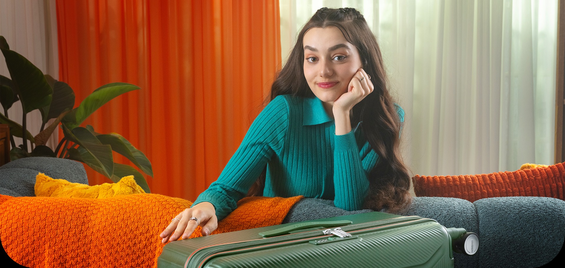 Samsonit Koffers Winkel -Samsonit Koffers Winkel banner dt